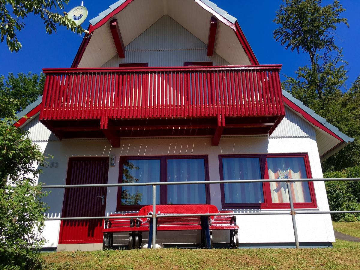 Rotkaeppchen @ Seepark Kirchheim Εξωτερικό φωτογραφία