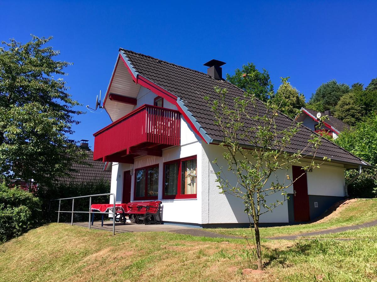Rotkaeppchen @ Seepark Kirchheim Εξωτερικό φωτογραφία