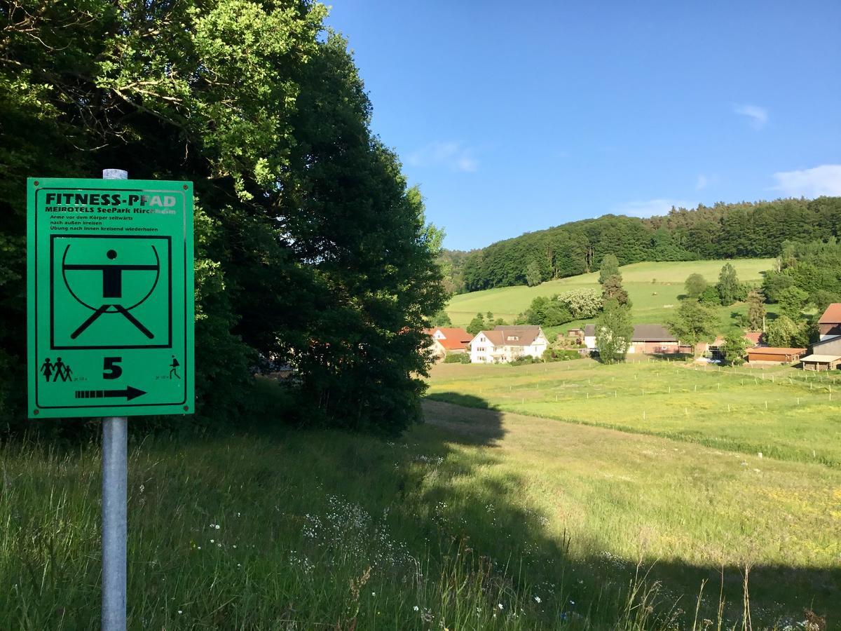 Rotkaeppchen @ Seepark Kirchheim Εξωτερικό φωτογραφία