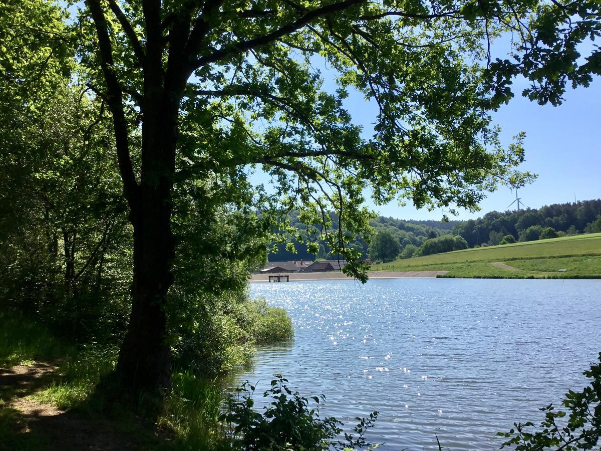 Rotkaeppchen @ Seepark Kirchheim Εξωτερικό φωτογραφία